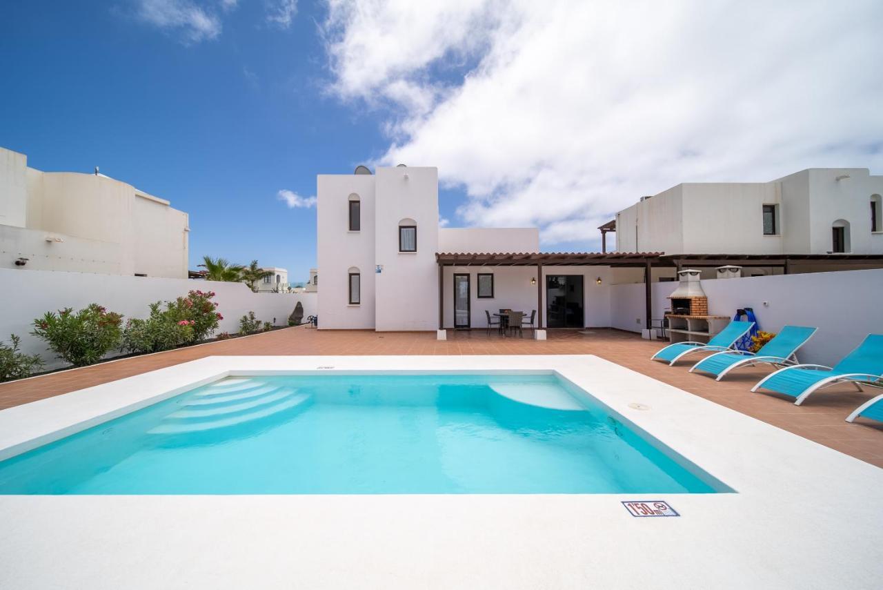 Villa Turquesa Πλάγια Μπλάνκα Εξωτερικό φωτογραφία