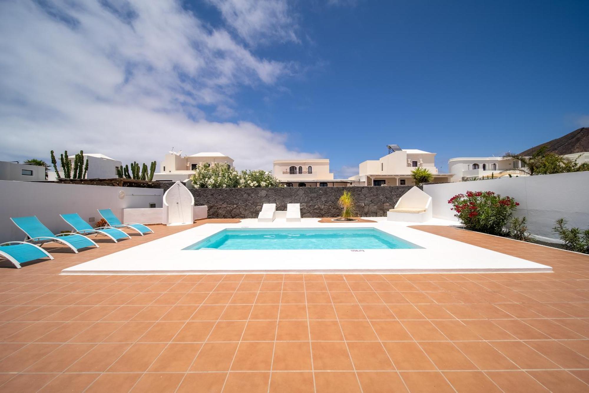 Villa Turquesa Πλάγια Μπλάνκα Εξωτερικό φωτογραφία